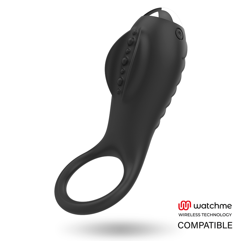 Brilly Glam - Alan Cock Ring Watchme Compatibile Con Tecnologia Wireless - BRILLY GLAM - Anelli Fallici | erosidea.com