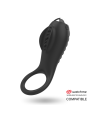 Brilly Glam - Alan Cock Ring Watchme Compatibile Con Tecnologia Wireless - BRILLY GLAM - Anelli Fallici | erosidea.com