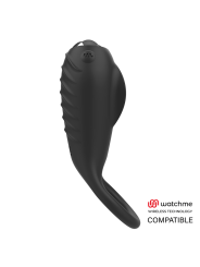 Brilly Glam - Alan Cock Ring Watchme Compatibile Con Tecnologia Wireless - BRILLY GLAM - Anelli Fallici | erosidea.com