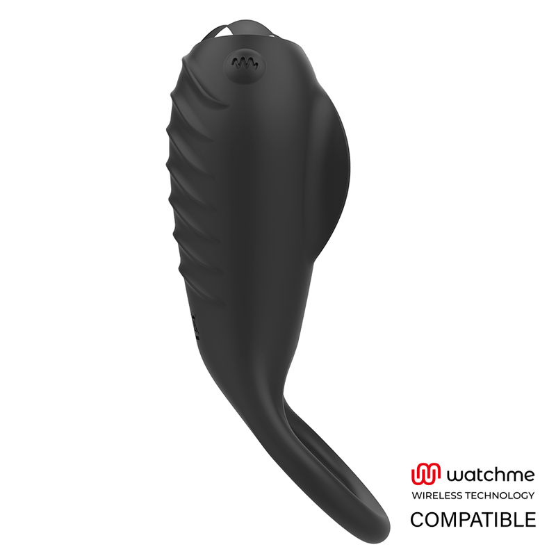 Brilly Glam - Alan Cock Ring Watchme Compatibile Con Tecnologia Wireless - BRILLY GLAM - Anelli Fallici | erosidea.com