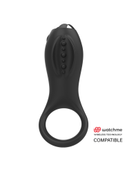 Brilly Glam - Alan Cock Ring Watchme Compatibile Con Tecnologia Wireless - BRILLY GLAM - Anelli Fallici | erosidea.com