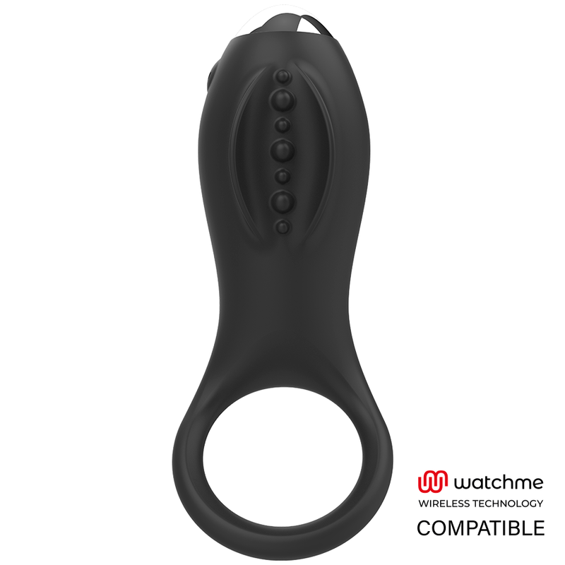 Brilly Glam - Alan Cock Ring Watchme Compatibile Con Tecnologia Wireless - BRILLY GLAM - Anelli Fallici | erosidea.com