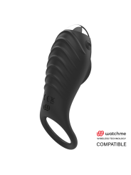 Brilly Glam - Alan Cock Ring Watchme Compatibile Con Tecnologia Wireless - BRILLY GLAM - Anelli Fallici | erosidea.com