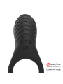 Brilly Glam - Alan Cock Ring Watchme Compatibile Con Tecnologia Wireless - BRILLY GLAM - Anelli Fallici | erosidea.com