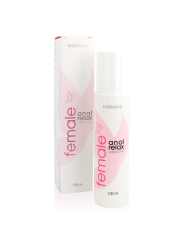 Lubrificante Cobeco Female Anal Relax 100Ml - COBECO - FEMALE - Anali | erosidea.com