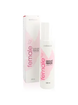 Lubrificante Cobeco Female Anal Relax 100Ml