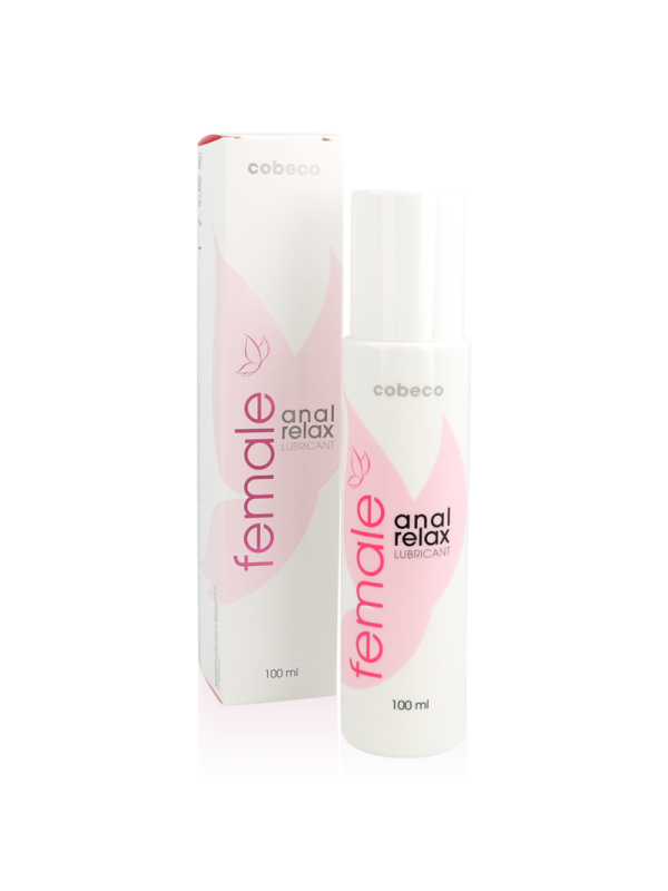 Lubrificante Cobeco Female Anal Relax 100Ml - COBECO - FEMALE - Anali | erosidea.com