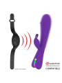 Vibratore Mr Boss Aitor Rabbit Watchme - MR. BOSS - Vibratori Rabbit | erosidea.com