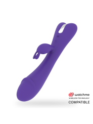 Vibratore Mr Boss Aitor Rabbit Watchme - MR. BOSS - Vibratori Rabbit | erosidea.com