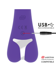 Vibratore Mr Boss Aitor Rabbit Watchme - MR. BOSS - Vibratori Rabbit | erosidea.com