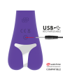 Vibratore Mr Boss Aitor Rabbit Watchme - MR. BOSS - Vibratori Rabbit | erosidea.com