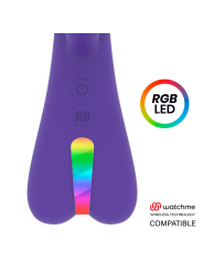 Vibratore Mr Boss Aitor Rabbit Watchme - MR. BOSS - Vibratori Rabbit | erosidea.com