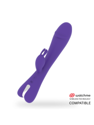 Vibratore Mr Boss Aitor Rabbit Watchme - MR. BOSS - Vibratori Rabbit | erosidea.com