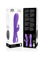 Vibratore Mr Boss Aitor Rabbit Watchme - MR. BOSS - Vibratori Rabbit | erosidea.com