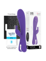 Vibratore Mr Boss Aitor Rabbit Watchme - MR. BOSS - Vibratori Rabbit | erosidea.com