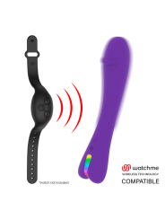 Vibratore Mr Boss Enzo Watchme Compatibile Con Tecnologia Wireless - MR. BOSS - Vibratori | erosidea.com