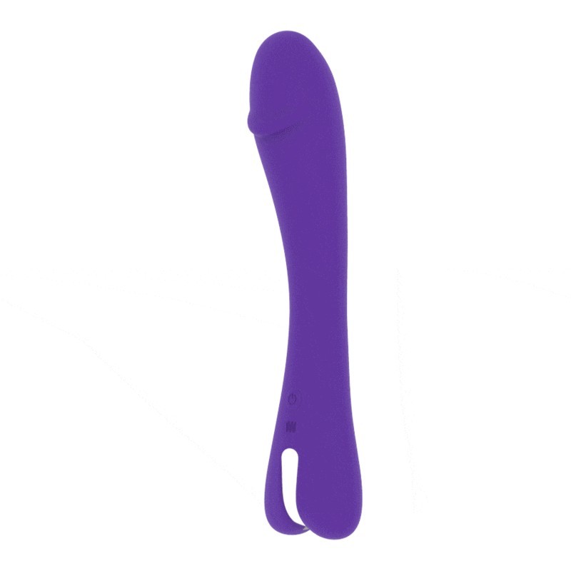 Vibratore Mr Boss Enzo Watchme Compatibile Con Tecnologia Wireless - MR. BOSS - Vibratori | erosidea.com