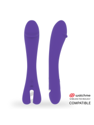 Vibratore Mr Boss Enzo Watchme Compatibile Con Tecnologia Wireless - MR. BOSS - Vibratori | erosidea.com