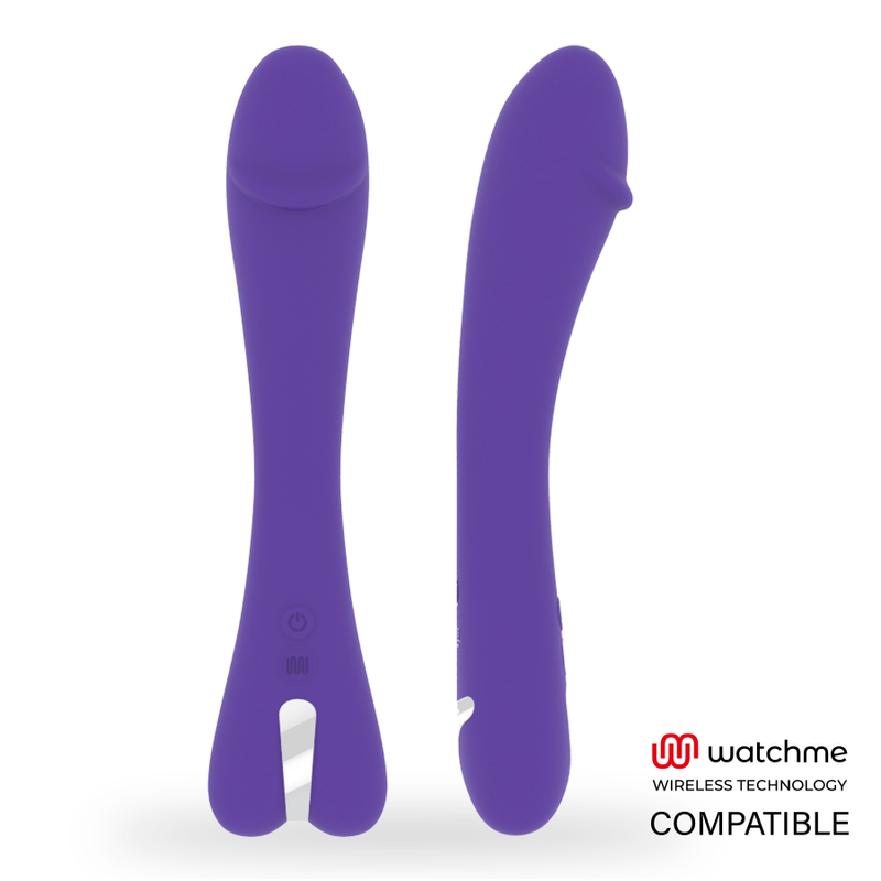 Vibratore Mr Boss Enzo Watchme Compatibile Con Tecnologia Wireless - MR. BOSS - Vibratori | erosidea.com