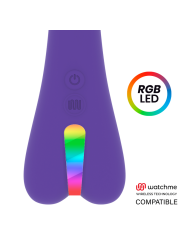 Vibratore Mr Boss Enzo Watchme Compatibile Con Tecnologia Wireless - MR. BOSS - Vibratori | erosidea.com