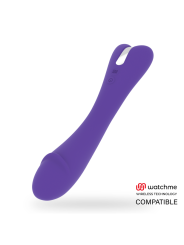 Vibratore Mr Boss Enzo Watchme Compatibile Con Tecnologia Wireless - MR. BOSS - Vibratori | erosidea.com