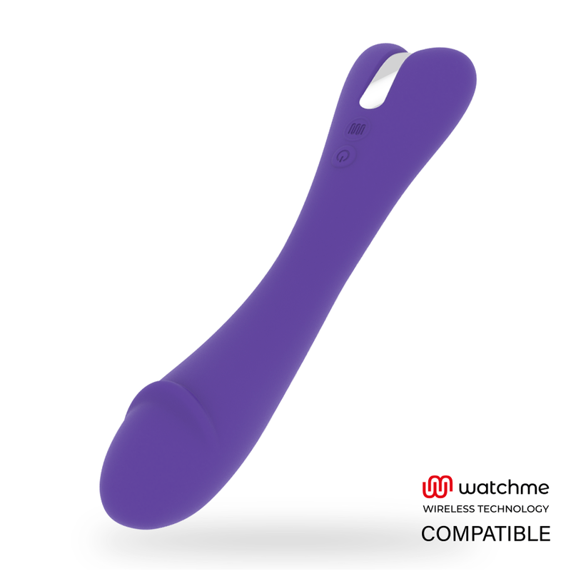 Vibratore Mr Boss Enzo Watchme Compatibile Con Tecnologia Wireless - MR. BOSS - Vibratori | erosidea.com
