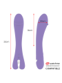 Vibratore Mr Boss Enzo Watchme Compatibile Con Tecnologia Wireless - MR. BOSS - Vibratori | erosidea.com