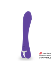Vibratore Mr Boss Enzo Watchme Compatibile Con Tecnologia Wireless - MR. BOSS - Vibratori | erosidea.com