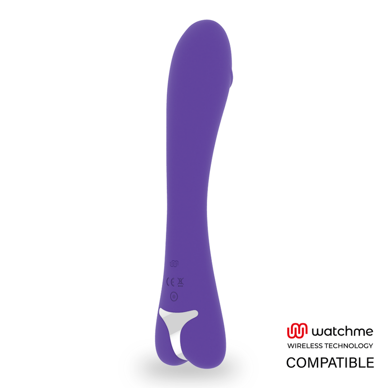 Vibratore Mr Boss Enzo Watchme Compatibile Con Tecnologia Wireless - MR. BOSS - Vibratori | erosidea.com