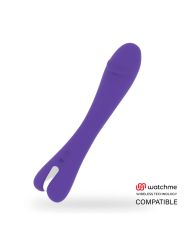 Vibratore Mr Boss Enzo Watchme Compatibile Con Tecnologia Wireless - MR. BOSS - Vibratori | erosidea.com