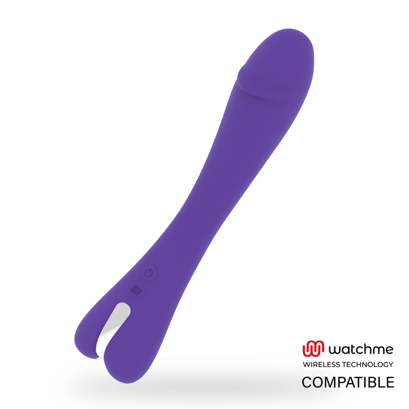 Vibratore Mr Boss Enzo Watchme Compatibile Con Tecnologia Wireless - MR. BOSS - Vibratori | erosidea.com