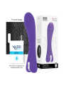 Vibratore Mr Boss Enzo Watchme Compatibile Con Tecnologia Wireless - MR. BOSS - Vibratori | erosidea.com