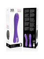 Vibratore Mr Boss Enzo Watchme Compatibile Con Tecnologia Wireless - MR. BOSS - Vibratori | erosidea.com