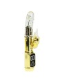 Rabbit Siberia Passion Gold - BAILE ROTATIONS - Vibratori Rabbit | erosidea.com