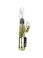 Rabbit Siberia Passion Gold - BAILE ROTATIONS - Vibratori Rabbit | erosidea.com