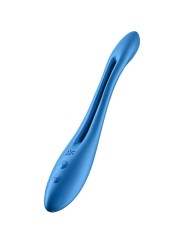 Satisfyer - Gioco Elastico Multi Vibratore Blu - SATISFYER VIBRATOR - Vibratori | erosidea.com