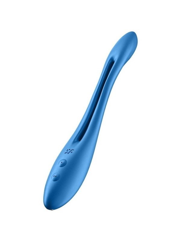 Satisfyer - Gioco Elastico Multi Vibratore Blu - SATISFYER VIBRATOR - Vibratori | erosidea.com
