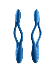 Satisfyer - Gioco Elastico Multi Vibratore Blu - SATISFYER VIBRATOR - Vibratori | erosidea.com