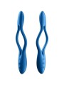Satisfyer - Gioco Elastico Multi Vibratore Blu - SATISFYER VIBRATOR - Vibratori | erosidea.com