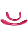 Satisfyer - Multi Vibratore Elastic Joy Rosso - SATISFYER VIBRATOR - Vibratori | erosidea.com