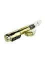 Rabbit Siberia Passion Gold - BAILE ROTATIONS - Vibratori Rabbit | erosidea.com