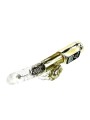 Rabbit Siberia Passion Gold - BAILE ROTATIONS - Vibratori Rabbit | erosidea.com