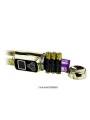 Rabbit Siberia Passion Gold - BAILE ROTATIONS - Vibratori Rabbit | erosidea.com