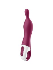 Vibratore Amazing 1 Aspot Berry - SATISFYER VIBRATOR - Vibratori | erosidea.com