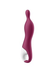 Vibratore Amazing 1 Aspot Berry - SATISFYER VIBRATOR - Vibratori | erosidea.com