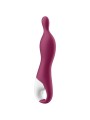 Vibratore Amazing 1 Aspot Berry - SATISFYER VIBRATOR - Vibratori | erosidea.com