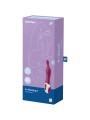 Vibratore Amazing 1 Aspot Berry - SATISFYER VIBRATOR - Vibratori | erosidea.com