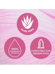 Lubrificante Naturals Extra Sensibile 100 Ml - DUREX LUBES - A Base Silicone | erosidea.com