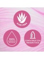 Lubrificante Naturals Extra Sensibile 100 Ml - DUREX LUBES - A Base Silicone | erosidea.com