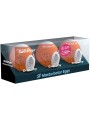 Masturbatore Ovetto Satisfyer Serie Eggcited 1 - SATISFYER EGGS - Masturbatori Mini | erosidea.com